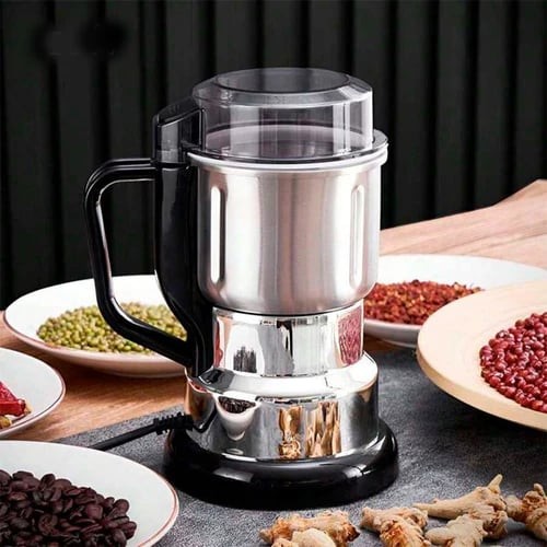 Multifunctional Electric Stainless Steel Food Grinder 600W | Products | B Bazar | A Big Online Market Place and Reseller Platform in Bangladesh
