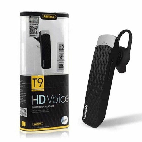 Remax RB-T9 Bluetooth Single Earphone With HD Voice | Products | B Bazar | A Big Online Market Place and Reseller Platform in Bangladesh