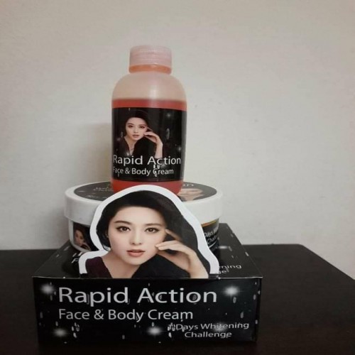 Rapid Action Whitting Face & body Cream | Products | B Bazar | A Big Online Market Place and Reseller Platform in Bangladesh