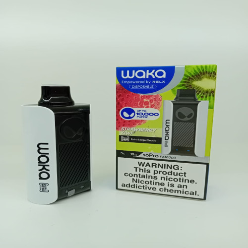 Waka Blueberry Raspberry SoPro 10000 Vape | Products | B Bazar | A Big Online Market Place and Reseller Platform in Bangladesh