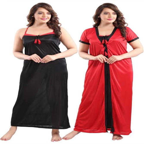 Full Length Women Robe Nighty-11 | Products | B Bazar | A Big Online Market Place and Reseller Platform in Bangladesh