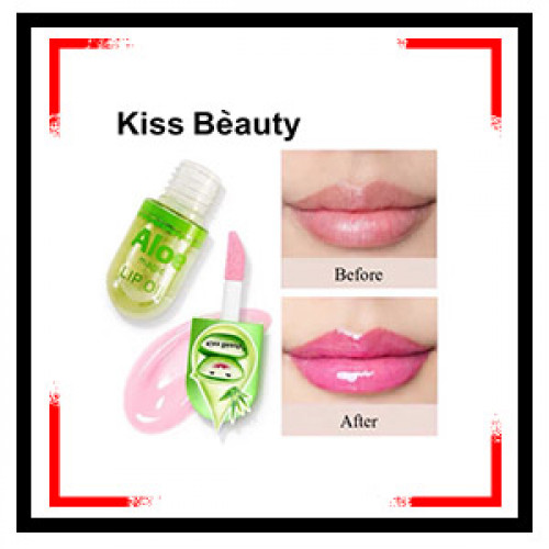 Kiss Beauty Aloe Magic Lip Oil