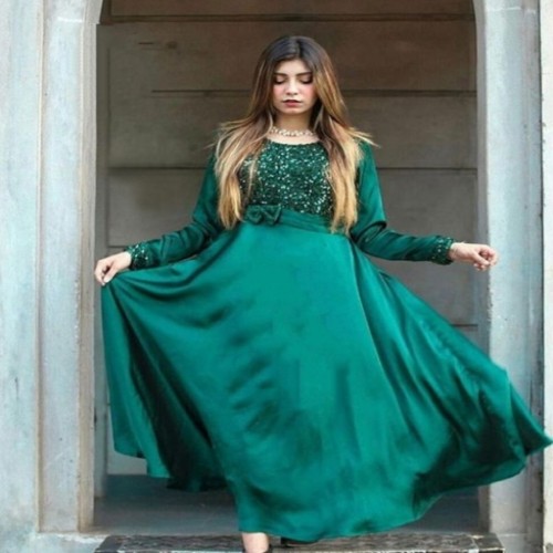 Gorgeous Party Gown | Products | B Bazar | A Big Online Market Place and Reseller Platform in Bangladesh