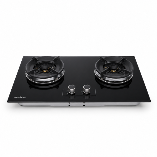 FIESTA HG9T Table Top Gas Stove 2 Burner Black | Products | B Bazar | A Big Online Market Place and Reseller Platform in Bangladesh