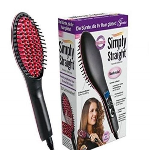 Simply Hair Straightener Brush | Products | B Bazar | A Big Online Market Place and Reseller Platform in Bangladesh