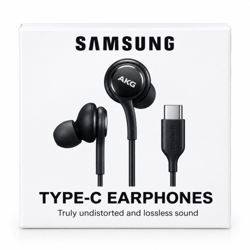 Samsung Type-C Earphones (AKG Tuned) - Original Quality Lossless Sound | Products | B Bazar | A Big Online Market Place and Reseller Platform in Bangladesh