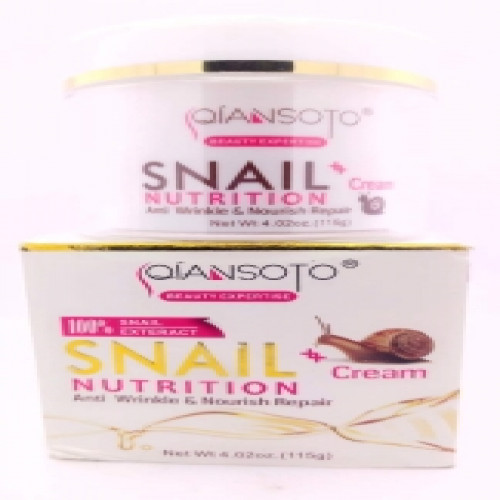 SNAIL NUTRITION ANTI WRINKLE AND NOURISH REPAIR CREAM | Products | B Bazar | A Big Online Market Place and Reseller Platform in Bangladesh