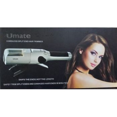 Umate Cordless Split Ends Trimmer for Women bd price | Products | B Bazar | A Big Online Market Place and Reseller Platform in Bangladesh