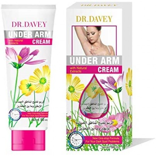 DR. Davey Under Arm Cream | Products | B Bazar | A Big Online Market Place and Reseller Platform in Bangladesh