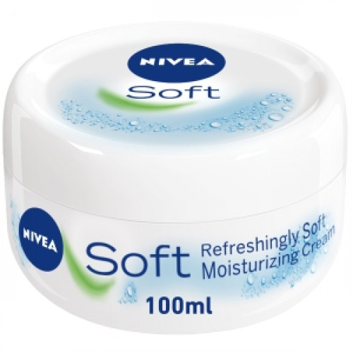 Nivea Soft Moisturizing Cream - 100ml | Products | B Bazar | A Big Online Market Place and Reseller Platform in Bangladesh