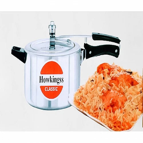 Howkingss straight Pressure Cooker 4.5 Litre | Products | B Bazar | A Big Online Market Place and Reseller Platform in Bangladesh