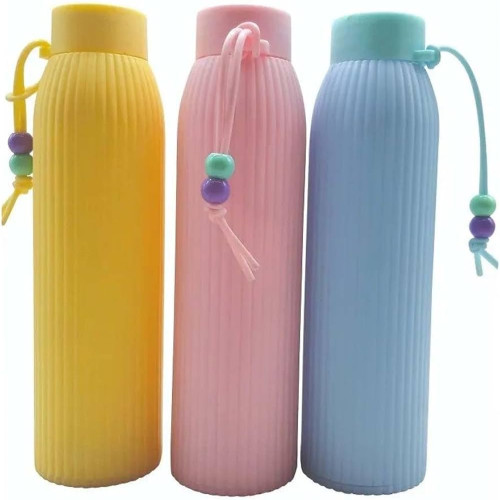 Glass Water Bottle with Handle -500ml | Products | B Bazar | A Big Online Market Place and Reseller Platform in Bangladesh