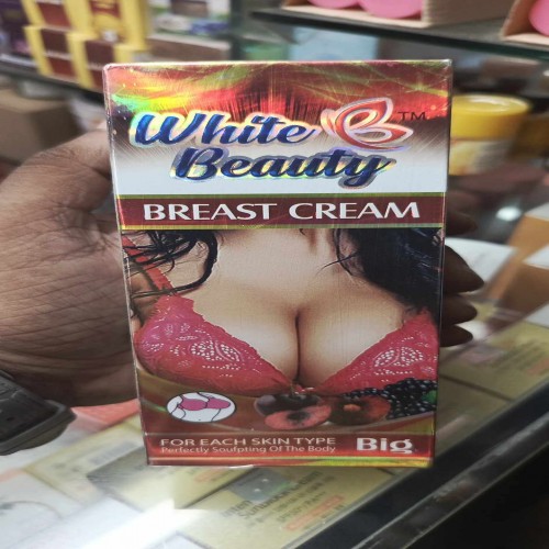 White beauty big breast cream | Products | B Bazar | A Big Online Market Place and Reseller Platform in Bangladesh