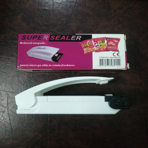 Mini Portable Hand Press Plastic Bag Heat Sealer  Sealing Machine | Products | B Bazar | A Big Online Market Place and Reseller Platform in Bangladesh