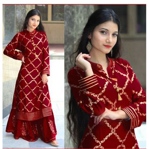 Unstitched Silk Printed Two Piece-10 | Products | B Bazar | A Big Online Market Place and Reseller Platform in Bangladesh