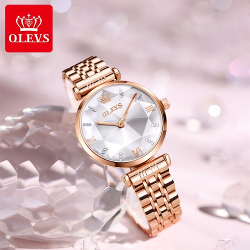 Olevs 6642 Women – White | Products | B Bazar | A Big Online Market Place and Reseller Platform in Bangladesh