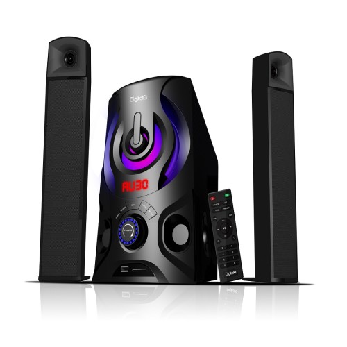 Digital X X-F982BT 2:1 Bluetooth Black Speaker | Products | B Bazar | A Big Online Market Place and Reseller Platform in Bangladesh