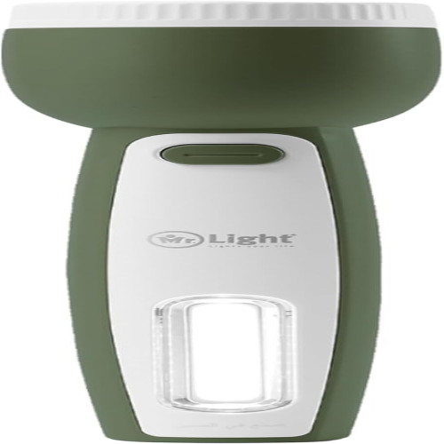 Mr. Light Rechargeable LED Flashlight with Emergency Lamp | Products | B Bazar | A Big Online Market Place and Reseller Platform in Bangladesh