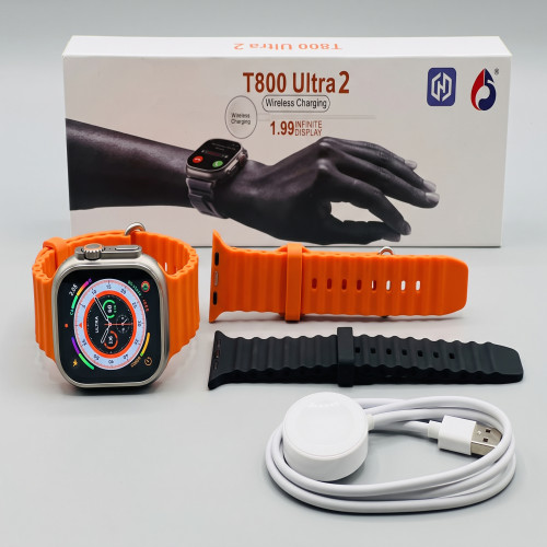 T800 Ultra 2 Smart Watch - 1.99 price in BD