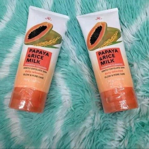 PAPAYA & RICE MILK foaming Cleanser 150g | Products | B Bazar | A Big Online Market Place and Reseller Platform in Bangladesh