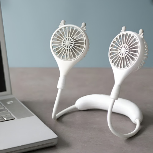 Meilsoon Hands-Free Personal Neck Fan | Products | B Bazar | A Big Online Market Place and Reseller Platform in Bangladesh