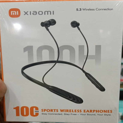 Xiaomi 100 hour sport wireless earphones | Products | B Bazar | A Big Online Market Place and Reseller Platform in Bangladesh
