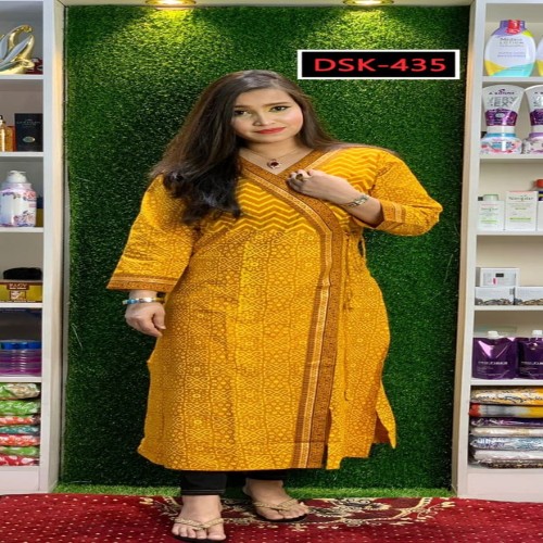 Fashionable Single Kurti-05 | Products | B Bazar | A Big Online Market Place and Reseller Platform in Bangladesh