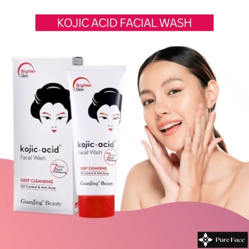 Kojic.acid Facial Wash | Products | B Bazar | A Big Online Market Place and Reseller Platform in Bangladesh