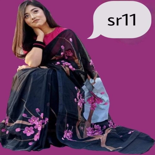 Half Silk Sharee-13 | Products | B Bazar | A Big Online Market Place and Reseller Platform in Bangladesh