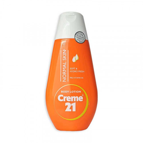 Creme 21 Body Lotion Normal Skin 250ml | Products | B Bazar | A Big Online Market Place and Reseller Platform in Bangladesh
