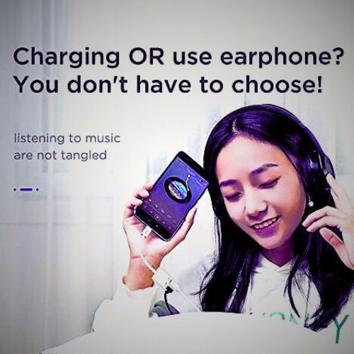 Joyroom adapter Lightning  3.5 mm mini jack white (S-Y104) best price in bd | Products | B Bazar | A Big Online Market Place and Reseller Platform in Bangladesh