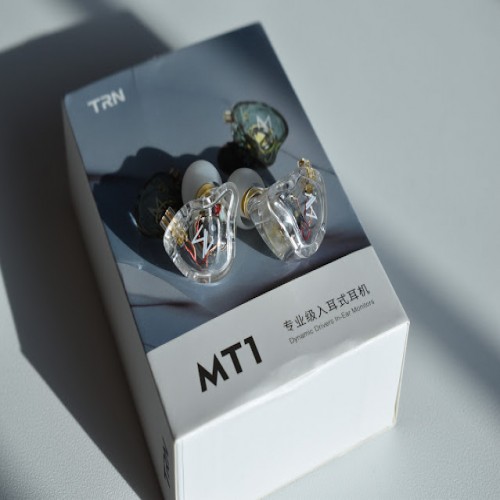 TRN MT1 10MM Dual Magnet Dynamic Driver Professional Grade In-Ear Monitor Earphone | Products | B Bazar | A Big Online Market Place and Reseller Platform in Bangladesh
