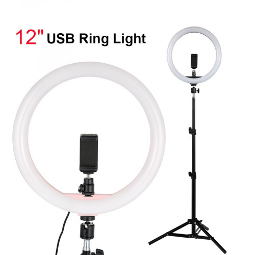Selfie Ring Light with Tripod 12 Inch | Products | B Bazar | A Big Online Market Place and Reseller Platform in Bangladesh