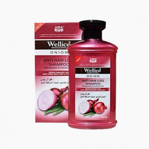 Wellice Onion Anti Hair Loss Oil | Products | B Bazar | A Big Online Market Place and Reseller Platform in Bangladesh