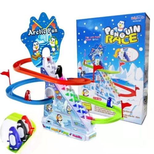 Penguin Race Battery Operated | Products | B Bazar | A Big Online Market Place and Reseller Platform in Bangladesh