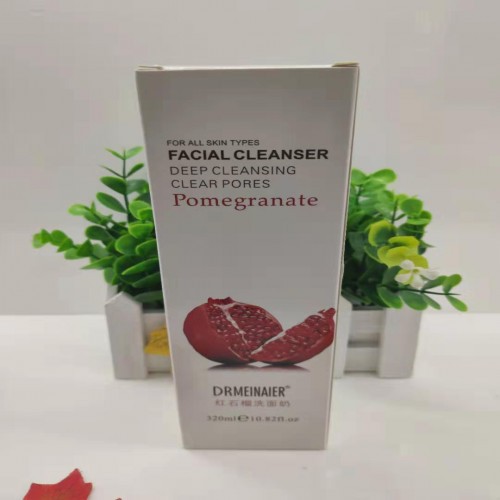 Drmeinaier Pomegranate Facial Cleanser-320 ml