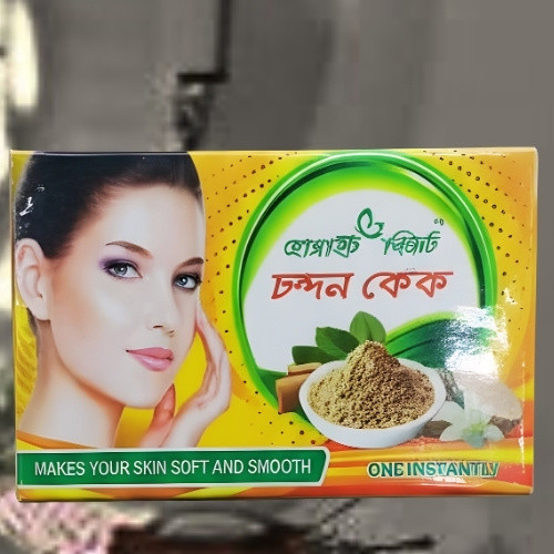Rose Chandan Cake  Natural Sandalwood Face & Body Cleanser for Soft, Smooth Skin 1pcs | Products | B Bazar | A Big Online Market Place and Reseller Platform in Bangladesh