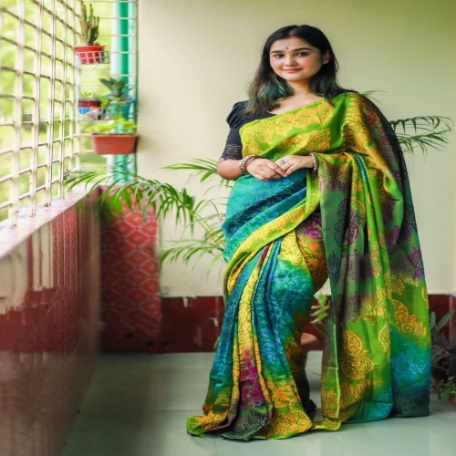 Silk Batik Sharee 34 | Products | B Bazar | A Big Online Market Place and Reseller Platform in Bangladesh