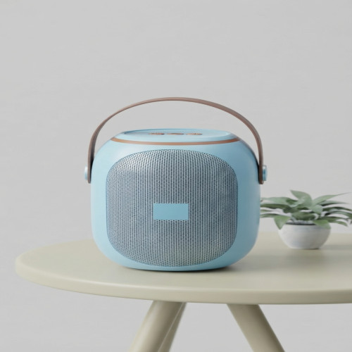 X 2652 Wireless Portable Bluetooth Speaker Blue | Products | B Bazar | A Big Online Market Place and Reseller Platform in Bangladesh