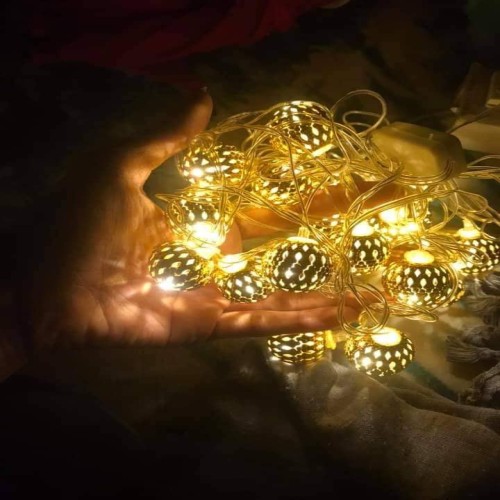 Jhumka Ball LED Light 20 Piece | Products | B Bazar | A Big Online Market Place and Reseller Platform in Bangladesh