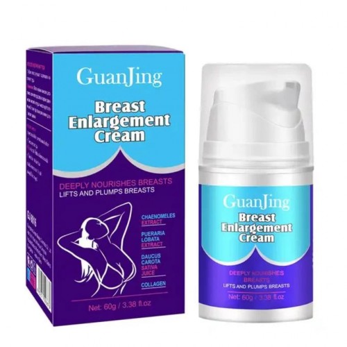 Guanjing Breast Enlargement Cream 60gm | Products | B Bazar | A Big Online Market Place and Reseller Platform in Bangladesh