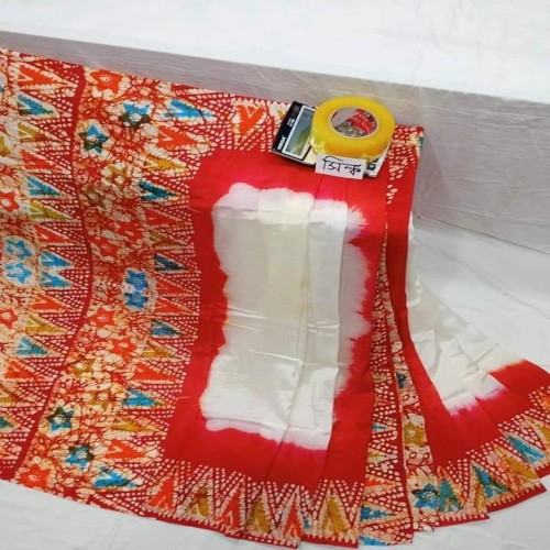 Silk Batik Sharee 56 | Products | B Bazar | A Big Online Market Place and Reseller Platform in Bangladesh