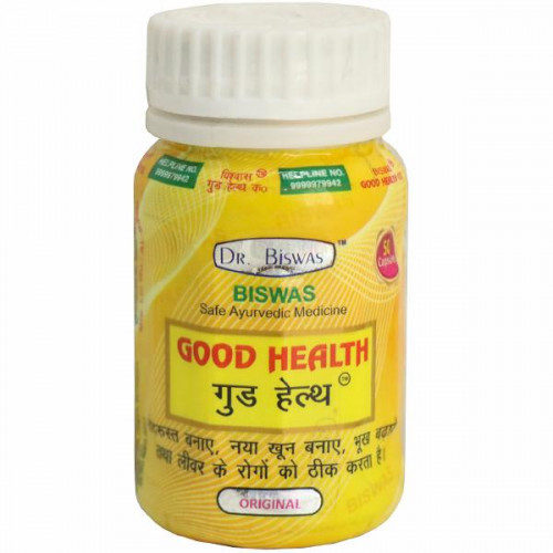 Dr. Biswas Good Health Capsule | Products | B Bazar | A Big Online Market Place and Reseller Platform in Bangladesh