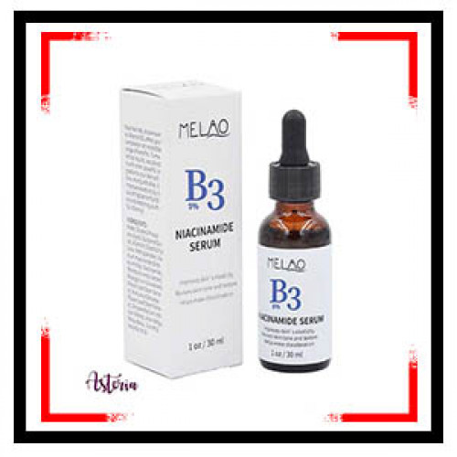 Melao b3 5 niacinamide serum