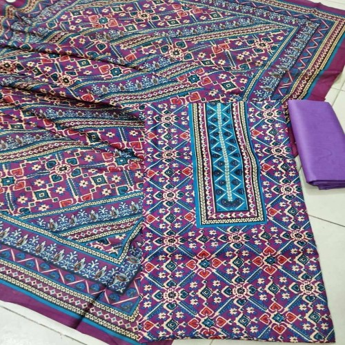 Joipuri Three Piece-13 | Products | B Bazar | A Big Online Market Place and Reseller Platform in Bangladesh