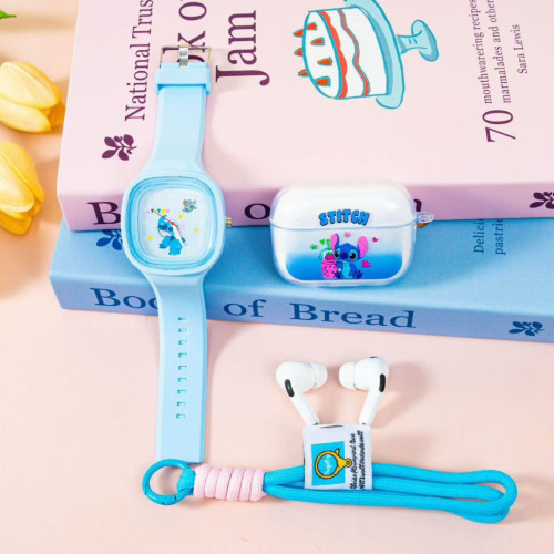 K90 kids' toy smartwatches and TWS 63 wireless earbuds in character-themed gift sets | Products | B Bazar | A Big Online Market Place and Reseller Platform in Bangladesh