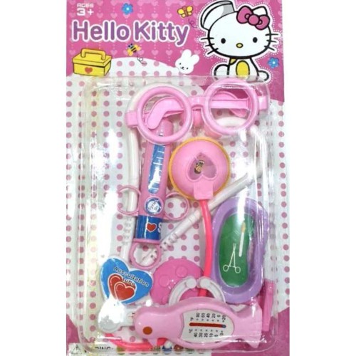 Hello kitty and Frozen Doctor Toy set | Products | B Bazar | A Big Online Market Place and Reseller Platform in Bangladesh