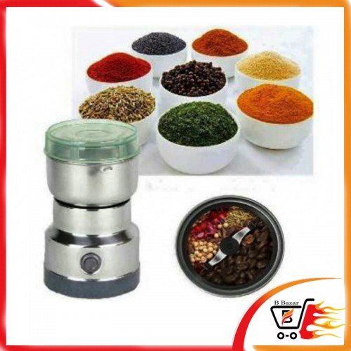 Nima Electric Spice Grinder (Small) | Products | B Bazar | A Big Online Market Place and Reseller Platform in Bangladesh