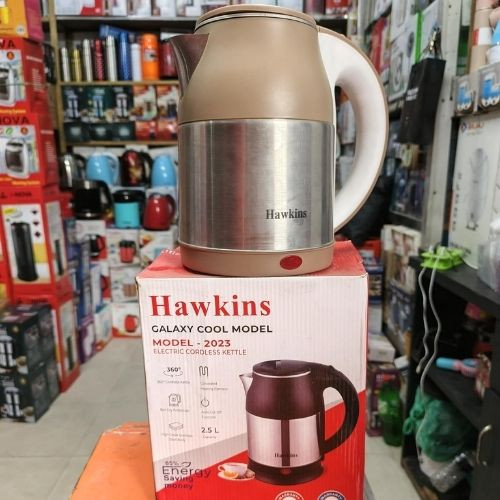 Hawkins Galaxy Cool Model-2023 Electric Cordless Kettle | Products | B Bazar | A Big Online Market Place and Reseller Platform in Bangladesh