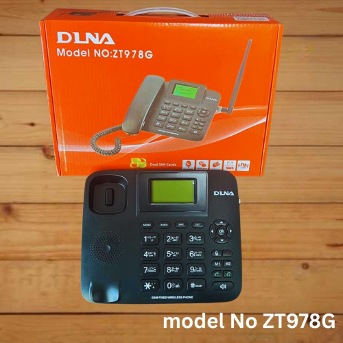 New Model DLNA ZT978G GSM 2 SIM cards beast price in bd | Products | B Bazar | A Big Online Market Place and Reseller Platform in Bangladesh